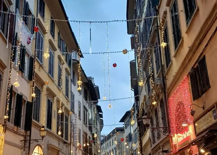 Florentine Style In San Frediano